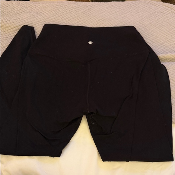 Amazon Essential Black Leggings - Picture 3 of 3